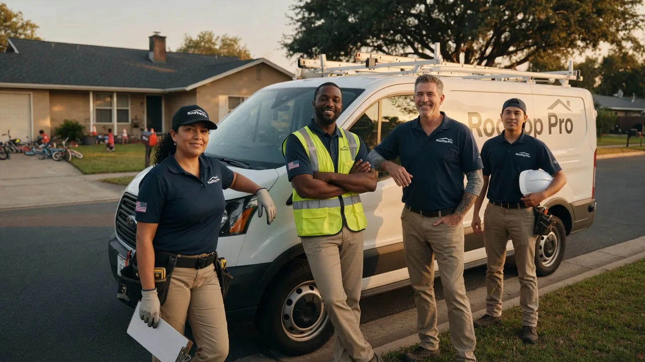 Roof Repair in Rome, IL near me